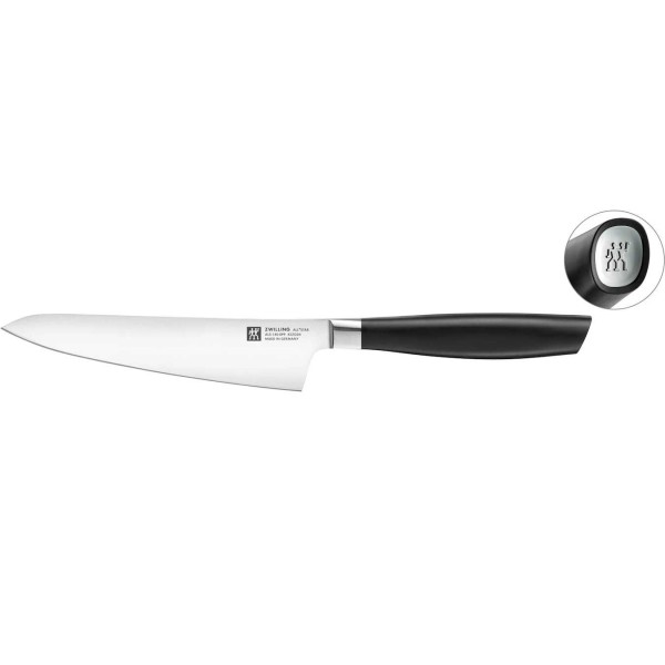 Нож поварской малый Zwilling AllStar 140 мм