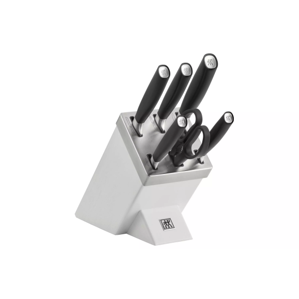 Набор ножей Zwilling AllStar 7 предмета в подставке с заточкой 1022776