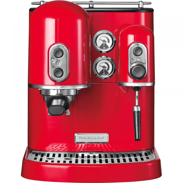 Кофеварка эспрессо KitchenAid ARTISAN 5KES2102EER Красный