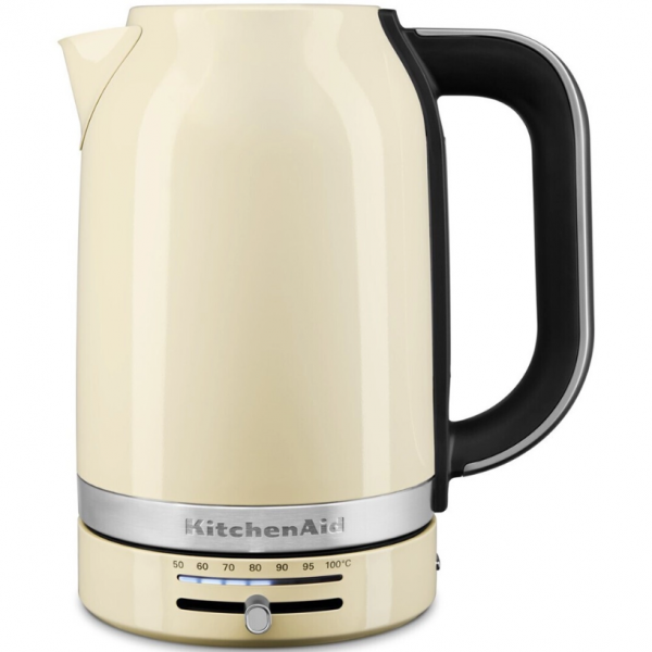 Электрочайник KitchenAid 5KEK1701EAC 1,7 л. Кремовый